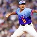 トレード有力候補、菅野智之に本拠地から惜別のスタンディングオベーション　自己最多の11勝目をマーク、自身7連勝の圧巻投球「熟練の投球術はさすが」「超一流のピッチャー」
