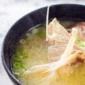 健康維持に最適「みそ」の驚きの効能
