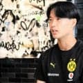 「18歳は若くない」　Jデビュー後、即ドルトムント加入の日本人