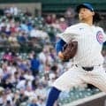 今永昇太、6回2/3を2失点の好投。現地メディアは「エースとしての存在感を証明」と伝える