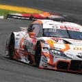 【スーパーＧＴ】王者ａｕトムスはさすがに苦戦も…決勝で反撃なるか　ポイント獲得視野の１１番手スタート