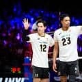 【バレー】日本男子、２大会ぶりメダルへ今夜世界６位の米国と準決勝　強烈サーブ警戒…開幕から驚異の無傷１３連勝中、勝てば銀メダル以上確定、負ければ３位決定戦へ