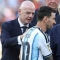 なぜFIFAは頑なだったW杯売却計画を「中止」にしたのか　インファンティーノ会長の決断を変えた内部分裂　側近たちが反旗を翻した「舞台裏」