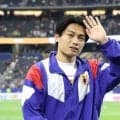 Ｗ杯上田綺世のモデル妻　４月誕生娘と家族で三重旅「オーラありすぎて一瞬で分かった」「可愛すぎる♥」「オーラすごかった！」目撃情報も