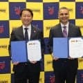 ＦＣ東京、新規ユニホームパートナー契約の締結発表　オーストラリアＮｏ１ミートパイとタッグ白井社長「新たな観戦文化と熱狂を作り出す」