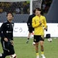 【東京】ドルトムント戦の先発発表　相手はベリンガム弟、ドイツ代表MFバイア－ら名を連ねる
