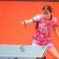 平野美宇、新天地・九州デビュー戦で見せた輝き「3球目は自分の強み」　開幕白星貢献の26歳は「チーム一丸で上を目指す」【Tリーグ】