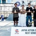 次世代のアクションスポーツ界を担う、10代の新星6名が決定！『JAPAN ACTION SPORTS AWARDS NEXT GENERATION 2026』