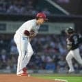 【楽天】後半戦“開幕投手”務めた早川隆久は６回７安打３失点「しっかり反省して次回の登板に」