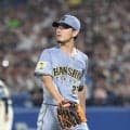 【阪神】伊藤将司アレレ…２点リードが一転ビハインドに　投手高橋奎二、長岡秀樹にタイムリー献上