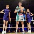 【ボクシング】東洋太平洋王者・堀池空希がＴＫＯで盤石のＶ２　今後はＷＢＯ・ＡＰチャンピオン李健太との地域タイトル統一戦を希望