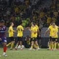 ドルトムント先制　FWファビオ・シルバがゴール右に沈める　FC東京と親善試合