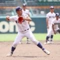 【甲子園】通算21発の履正社・辻竜乃介「自信はあります」強打でチーム引っ張る