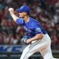 【中日】ぎっくり腰で降板した開幕戦以来のマツダで雪辱　アブレウ１回０封「治ったことが一番」