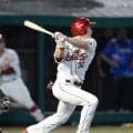 【楽天】中島大輔、後半戦初戦で3安打と気を吐く「1番バッターとしてチームに流れを、勢いを」