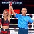 【RWS】ぱんちゃん璃奈がラジャでデビューも…15歳ノンギフの首地獄に良さ出せず完敗
