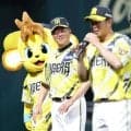 阪神・平田２軍監督「右京のホームランは効いたよな」　骨折から超速復帰の前川弾を称賛　１８安打９得点の大勝で連敗ストップ【一問一答】
