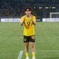 ドルトムントが東京に勝利　MF山本天翔「ボールを持ったらやれる」手応え　トップでの活躍誓う