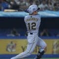 【阪神】坂本誠志郎「将司の初勝利がかかっていたので、何とか追加点を」３ラン含む４安打