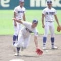 履正社・辻主将　元中日の祖父・哲也さんと約束した甲子園舞台　目標聖地で本塁打「自信はあります」