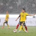 ドルトムントがＦＣ東京に勝利　山本天翔は凱旋試合で雨中の奮闘も反省「惜しいところで決めきれる選手に」