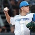 「ナイスピッチングでした！」再び先発マウンドに帰ってきた剛腕、日本ハム22歳右腕に熱視線「ここからチームをけん引してほしい」