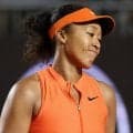 大坂なおみ　準決勝で、２１歳のフィリピンの新星にストレートで敗退
