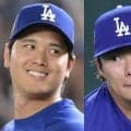 夢対決実現　山本由伸と吉田正尚が初顔合わせ　オリ＆侍ジャパン投打の柱　大谷翔平「１番ＤＨ」　ド軍は対左腕打線　ベッツとタッカーがスタメン外【両チームのラインナップ】