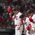 広島・新井監督　５失点の斉藤優「いろいろ研究してくる」「次につなげてもらいたい」一問一答