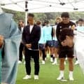 【Ｊ２磐田】新主将のＭＦ藤原健介は秋葉忠宏監督からの指名「幼い頃から磐田のエンブレムをつけ、いい時も悪い時も見てきた選手」