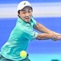  望月慎太郎 逆転勝ちで2年連続本戦へ 