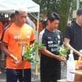 【Ｊ１清水】住吉ジェラニレショーンが新主将に　当初は迷いもあったが「自分にプレッシャーをかけたいし、成長にもつながる」