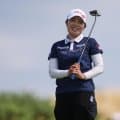  【全英女子オープン】神チャージ古江彩佳がＶ圏内８位浮上「流れは古江、優勝頼む」ファン歓喜