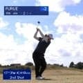 【動画】メジャー覇者・古江彩佳がノーボギー「65」で8位急浮上
