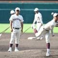 【甲子園】東筑エース深町光生、進学校らしく抑えるポイントはバッチリ「マウンド確認できた」