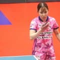 平野美宇が九州移籍2戦目で古巣・神奈川と対戦「張本選手がエースとして強い」　昨季連覇の王者にも「チャンスはある」と意気込み【Tリーグ】