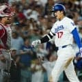 大谷翔平HR直後の“珍行動”に「やっぱりそうやったのね～」　理由判明に「朝から泣いた」