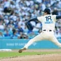 山本由伸がオリ先輩・吉田正尚と初対戦　対戦前にマウンドからジェスチャーであいさつ…見逃し三振
