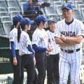 【甲子園】健大高崎・青柳監督「メンバーに入れなかった３年生たちが土を踏めた」感謝