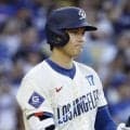 大谷翔平　第２打席は申告敬遠で本拠地に大ブーイング　今季１５個目