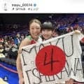バレー・石川真佑　応援に駆けつけた親友との「アツすぎる」豪華２ショットに「最高すぎ」「美女コンビ」