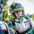 WRCフィンランド：ジョン・アームストロング「怖いコースオフだったから無事で良かった」土曜日コメント集