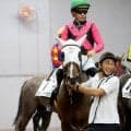 【中京３Ｒ・２歳新馬】上がり最速も届かず...２・４億円馬ベルコートは３着　川田将雅騎手「ゲートが好きじゃないので...」