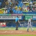 【阪神】選手もファンも悩ましい予報…神宮周辺は夜にかけ傘マーク　１日はゲリラ豪雨で２度中断