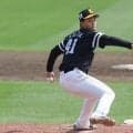 鷹ドラ1が“負けない”ワケ　名捕手が熱弁「球速じゃない」…無傷の8連勝を誇る左腕に見た進化