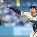 山本由伸、12勝目ならず　8回4安打3失点と力投も…併殺打の間に勝ち越し点を許す