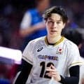 【バレー】日本男子、３位決定戦で２大会ぶりメダルへ　“好相性”のスロベニア戦　前夜米国戦のフルセット惜敗激闘から連戦　主力の回復がカギか