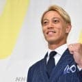 本田圭佑、韓国の異例となる代表監督公募開始に“９文字”で反応