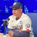 大谷翔平が積極走塁も二塁憤死　ロバーツ監督は評価「諦めず狙う姿勢は好きだ」　敵軍野手の好返球を絶賛