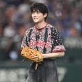 人気俳優・高橋文哉がお見事ノーバン投球「とんでもなく緊張しました」「まさか東京ドームで投げさせていただくことがあるなんて」